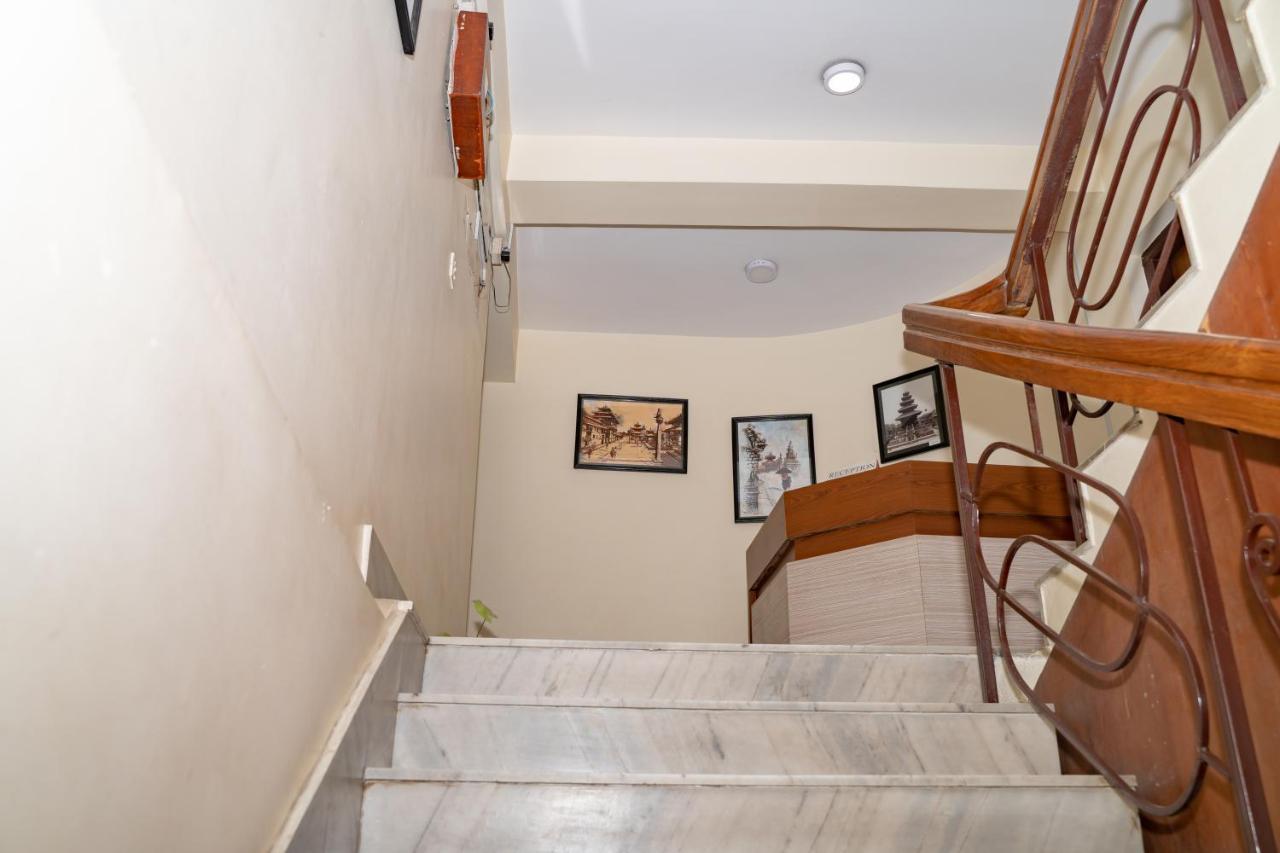 Kbb Hotel And Apartments Hosted By Hostmandu Lalitpur Buitenkant foto