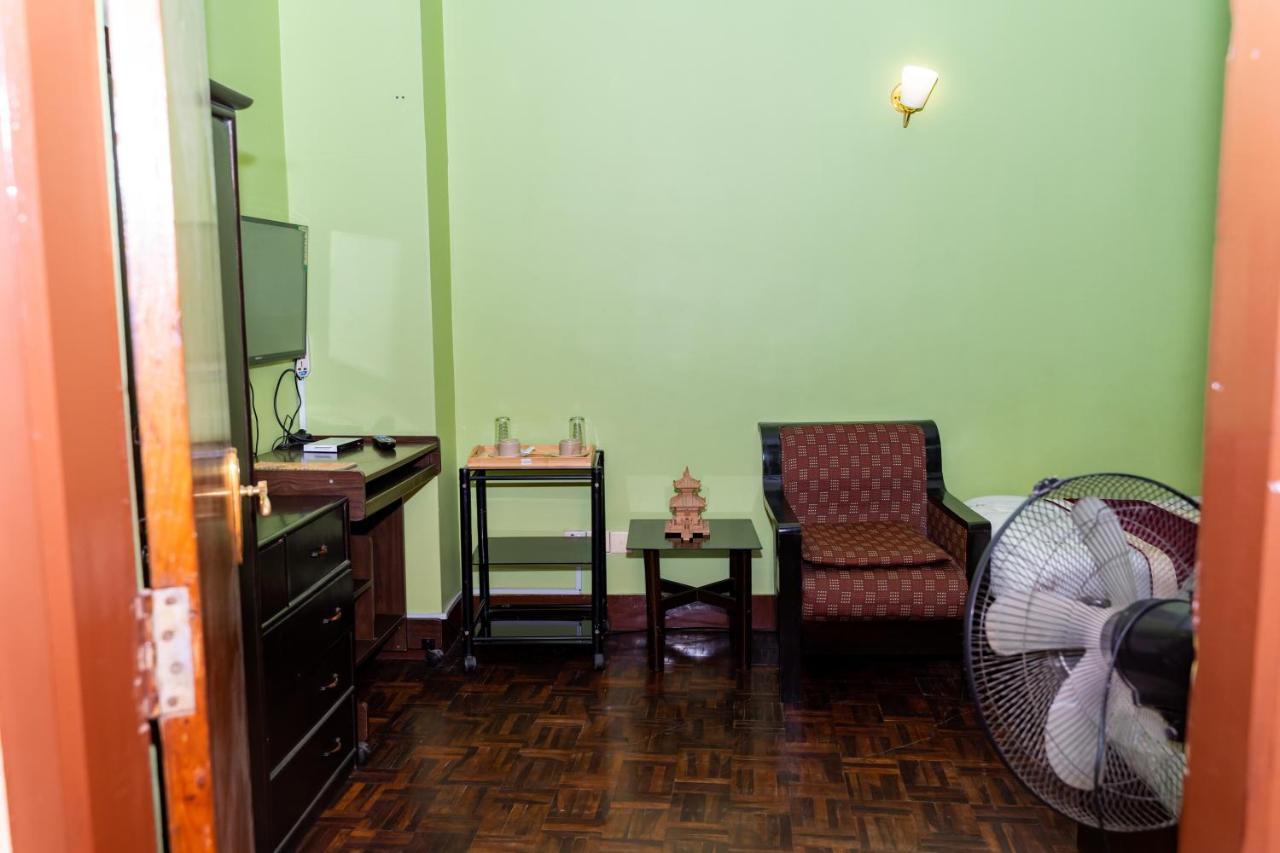 Kbb Hotel And Apartments Hosted By Hostmandu Lalitpur Buitenkant foto