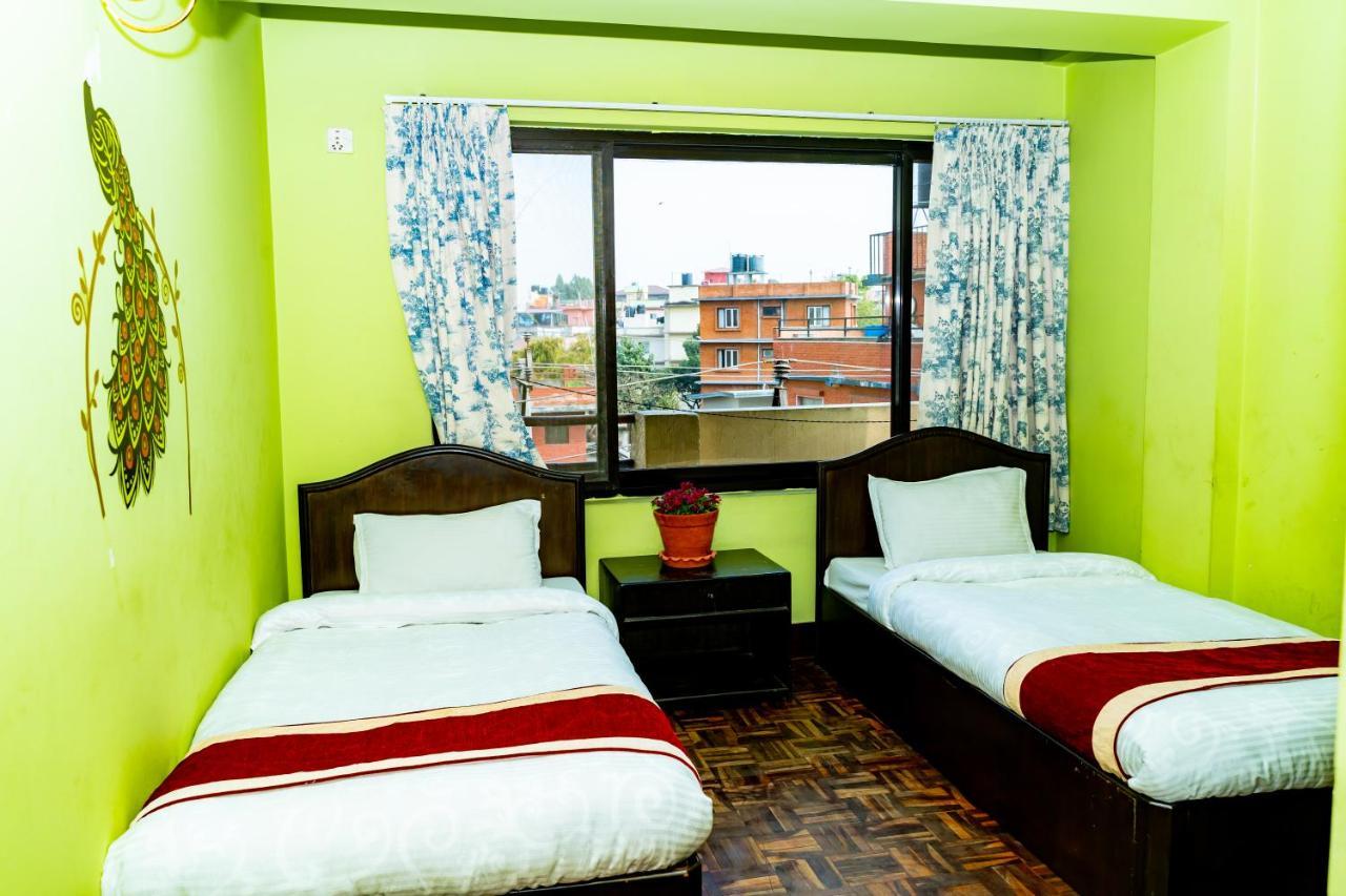 Kbb Hotel And Apartments Hosted By Hostmandu Lalitpur Buitenkant foto
