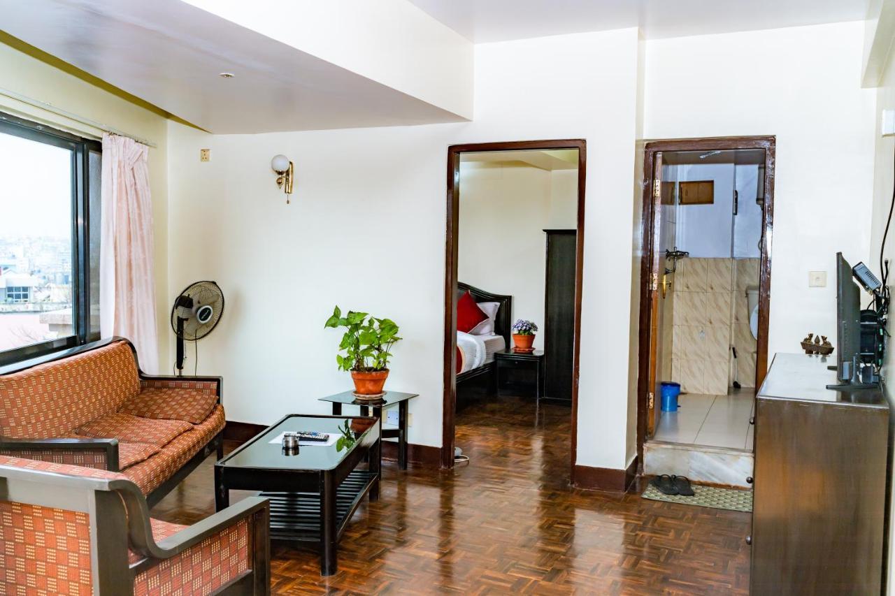 Kbb Hotel And Apartments Hosted By Hostmandu Lalitpur Buitenkant foto
