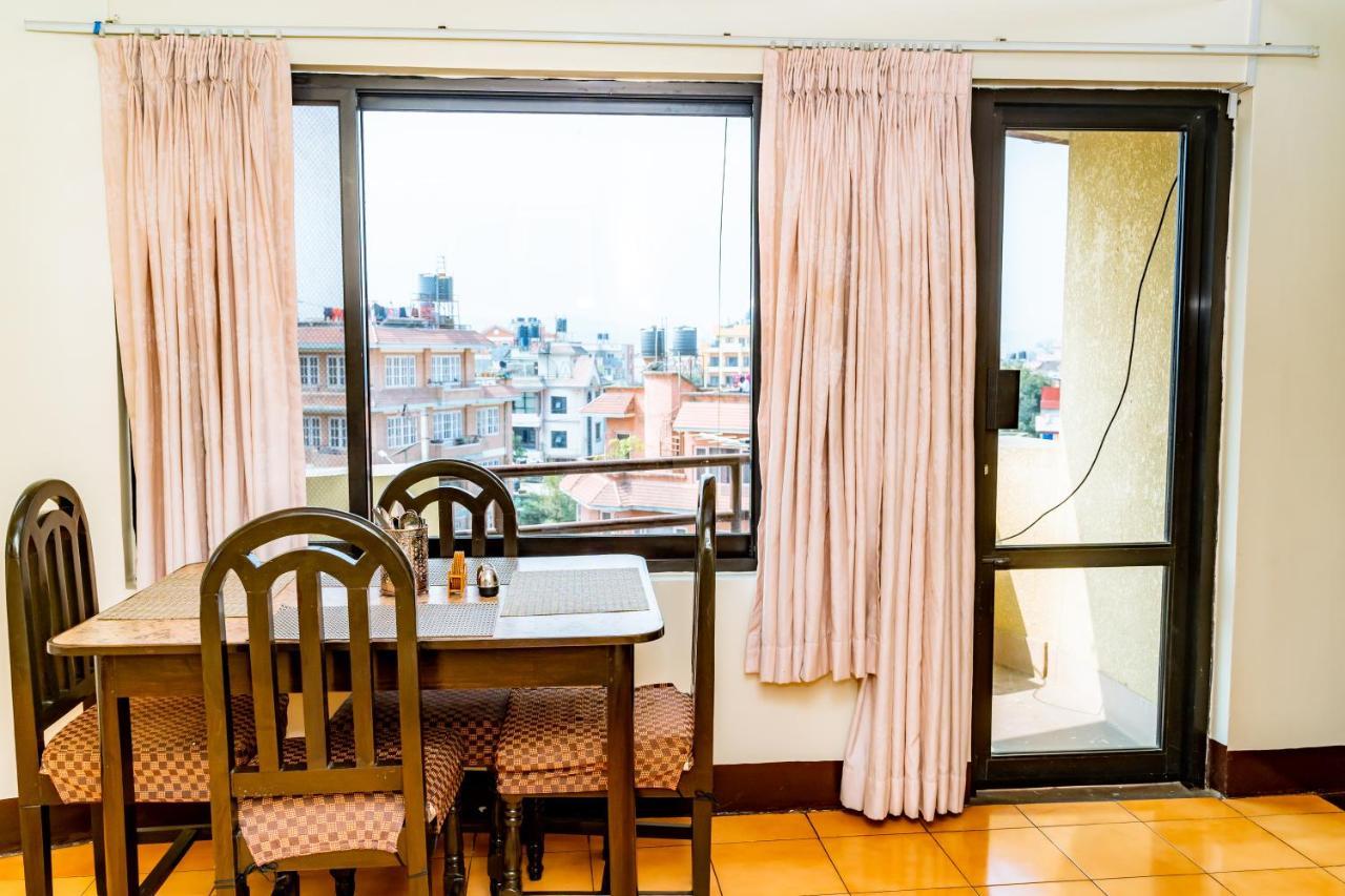 Kbb Hotel And Apartments Hosted By Hostmandu Lalitpur Buitenkant foto