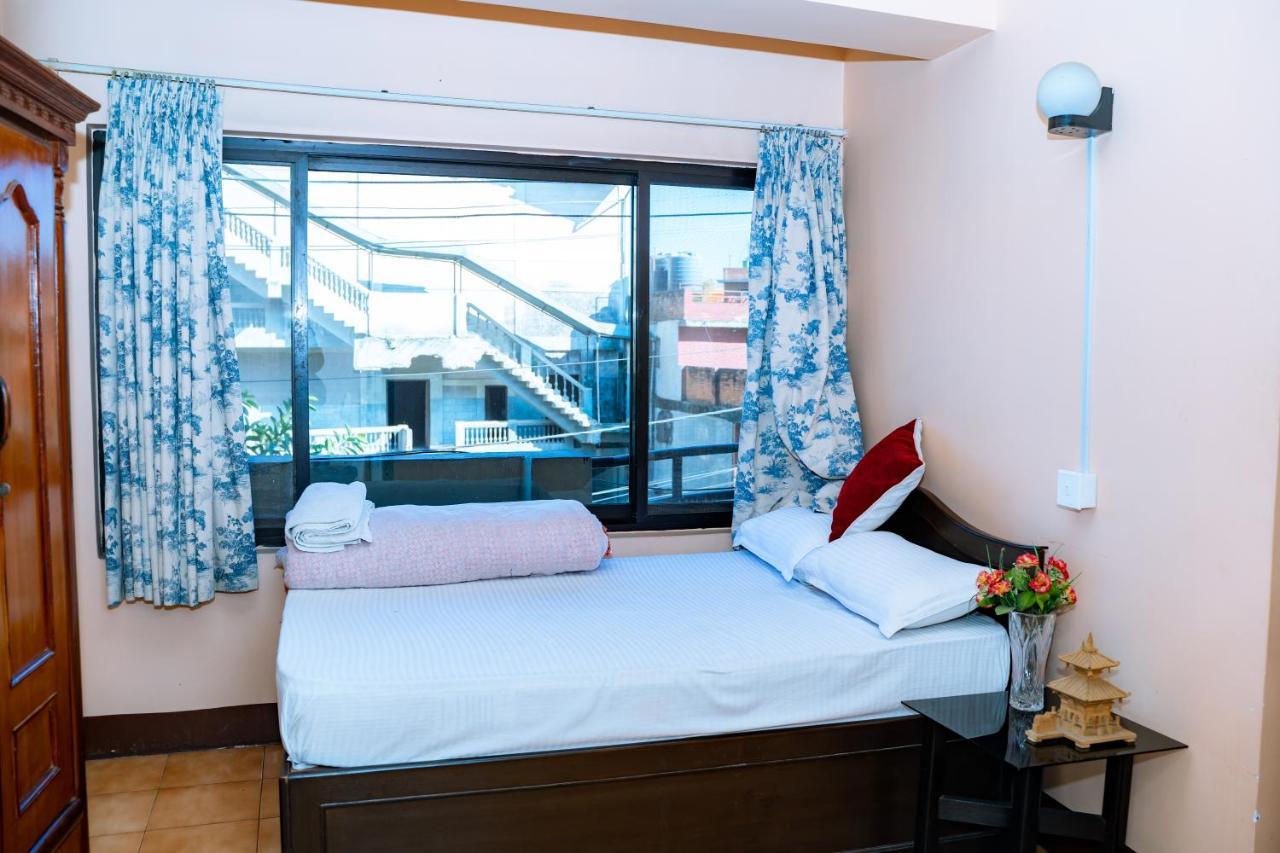 Kbb Hotel And Apartments Hosted By Hostmandu Lalitpur Buitenkant foto
