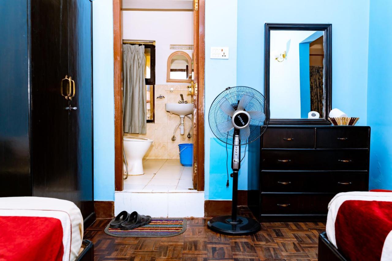 Kbb Hotel And Apartments Hosted By Hostmandu Lalitpur Buitenkant foto