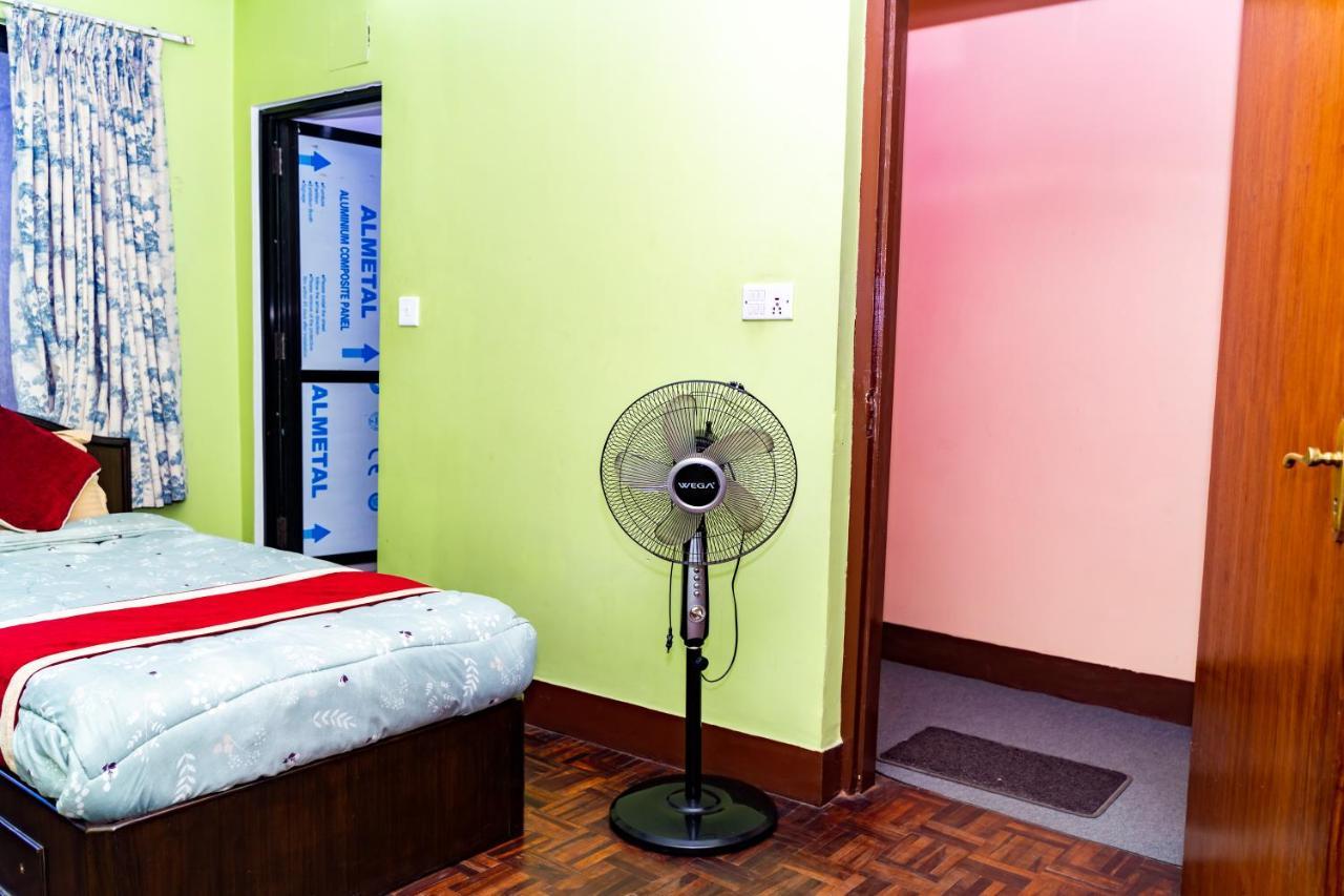 Kbb Hotel And Apartments Hosted By Hostmandu Lalitpur Buitenkant foto