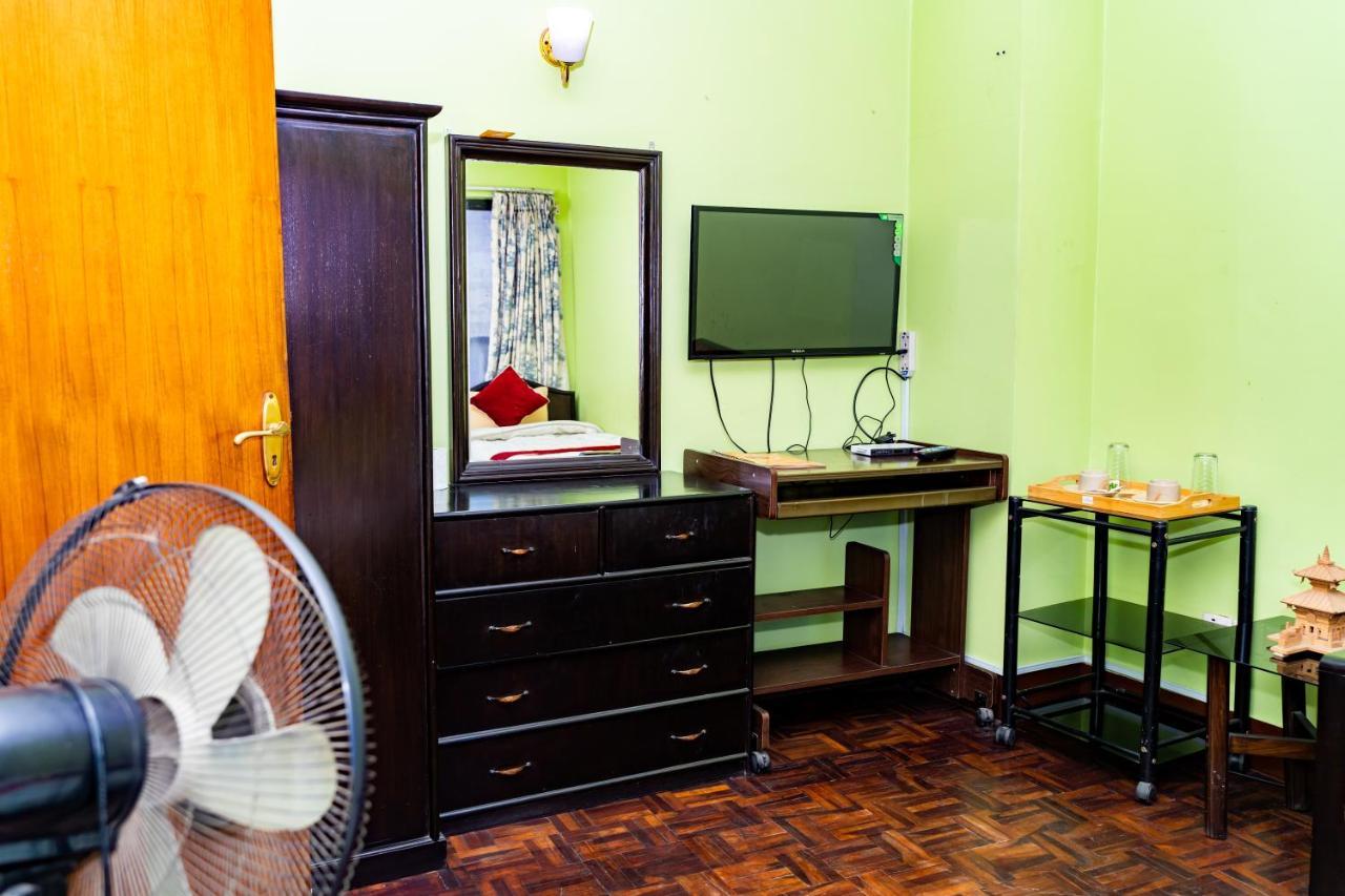 Kbb Hotel And Apartments Hosted By Hostmandu Lalitpur Buitenkant foto
