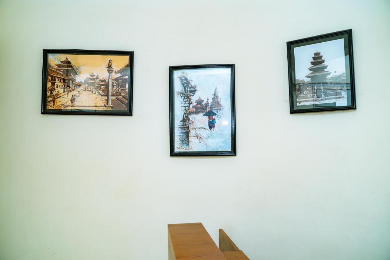 Kbb Hotel And Apartments Hosted By Hostmandu Lalitpur Buitenkant foto
