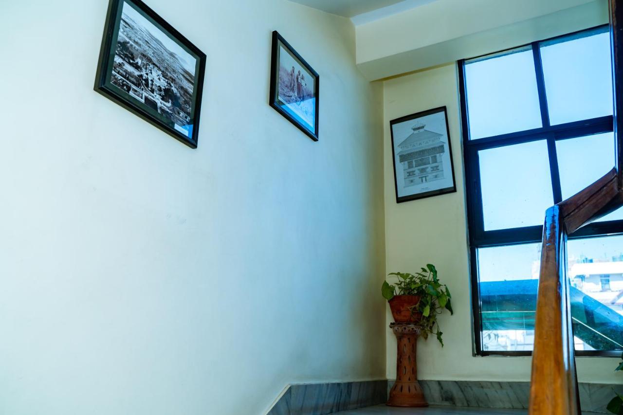 Kbb Hotel And Apartments Hosted By Hostmandu Lalitpur Buitenkant foto