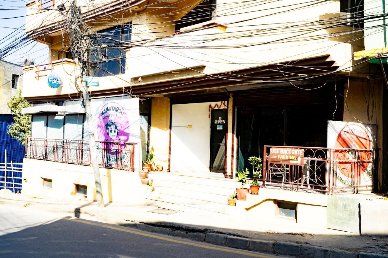 Kbb Hotel And Apartments Hosted By Hostmandu Lalitpur Buitenkant foto