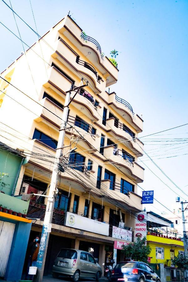 Kbb Hotel And Apartments Hosted By Hostmandu Lalitpur Buitenkant foto