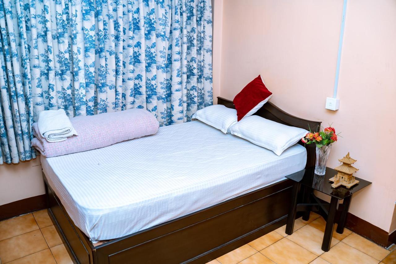 Kbb Hotel And Apartments Hosted By Hostmandu Lalitpur Buitenkant foto