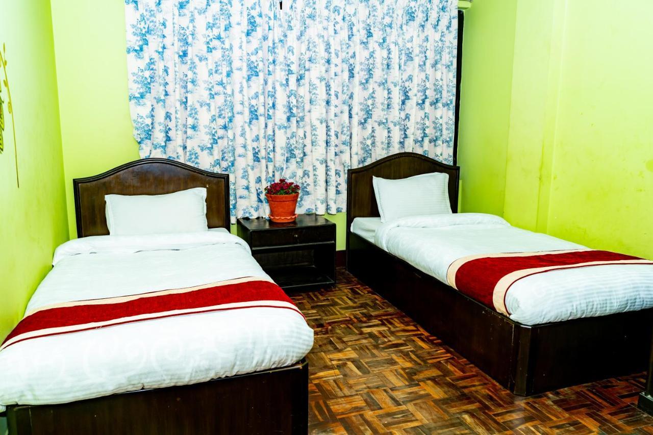 Kbb Hotel And Apartments Hosted By Hostmandu Lalitpur Buitenkant foto