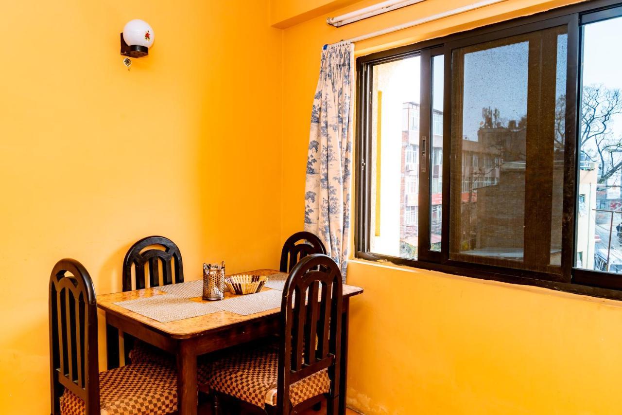 Kbb Hotel And Apartments Hosted By Hostmandu Lalitpur Buitenkant foto