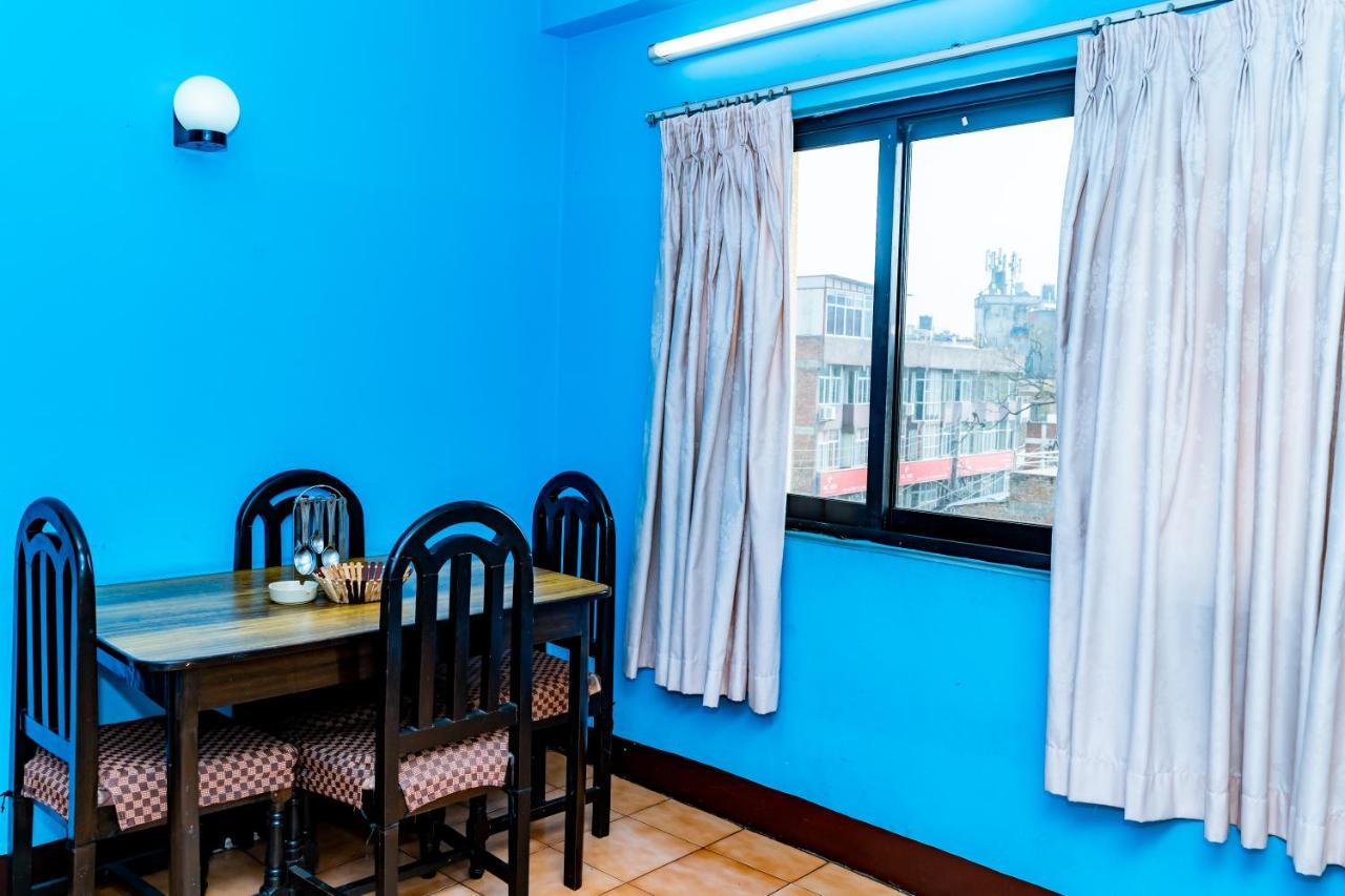 Kbb Hotel And Apartments Hosted By Hostmandu Lalitpur Buitenkant foto