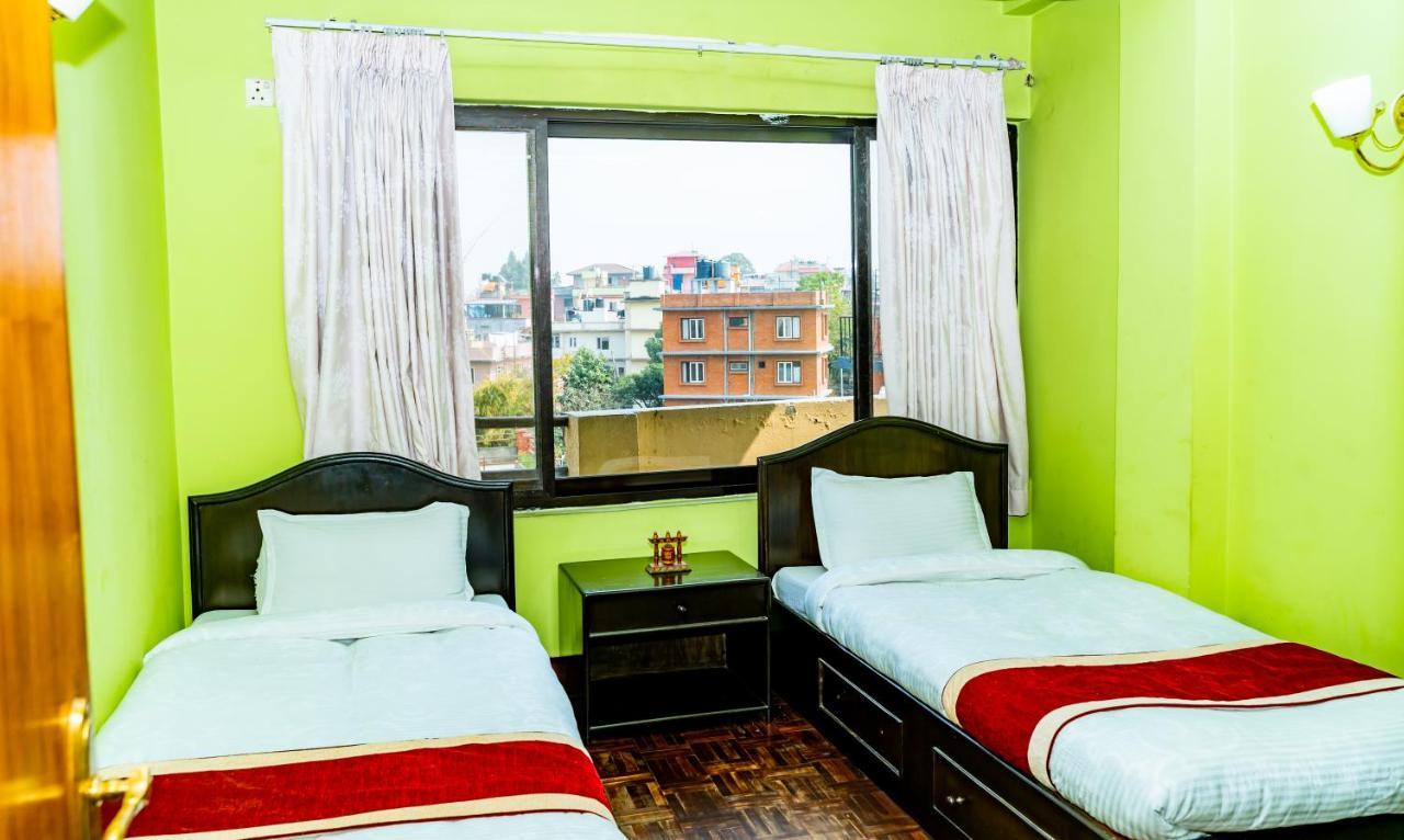 Kbb Hotel And Apartments Hosted By Hostmandu Lalitpur Buitenkant foto