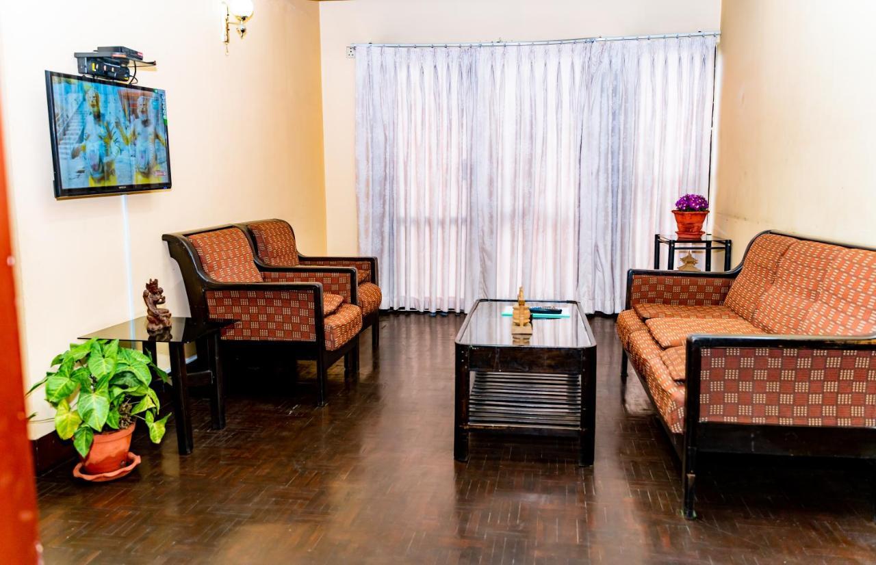 Kbb Hotel And Apartments Hosted By Hostmandu Lalitpur Buitenkant foto