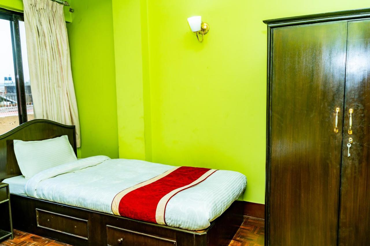 Kbb Hotel And Apartments Hosted By Hostmandu Lalitpur Buitenkant foto