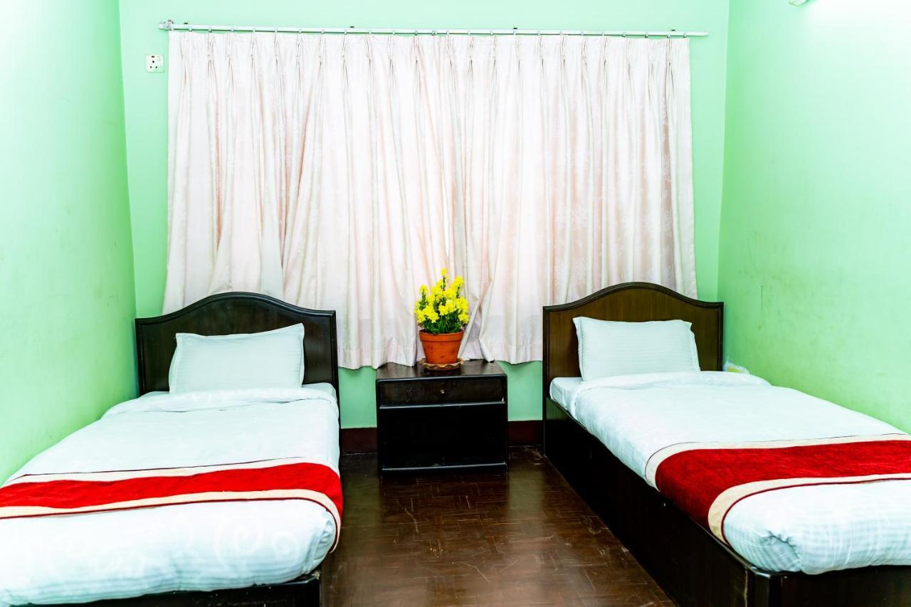 Kbb Hotel And Apartments Hosted By Hostmandu Lalitpur Buitenkant foto