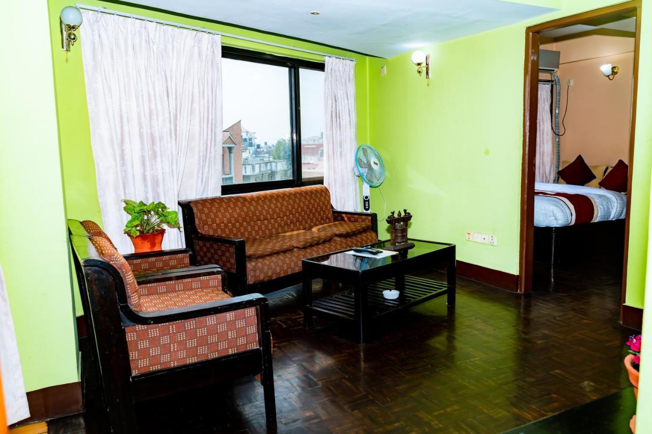 Kbb Hotel And Apartments Hosted By Hostmandu Lalitpur Buitenkant foto