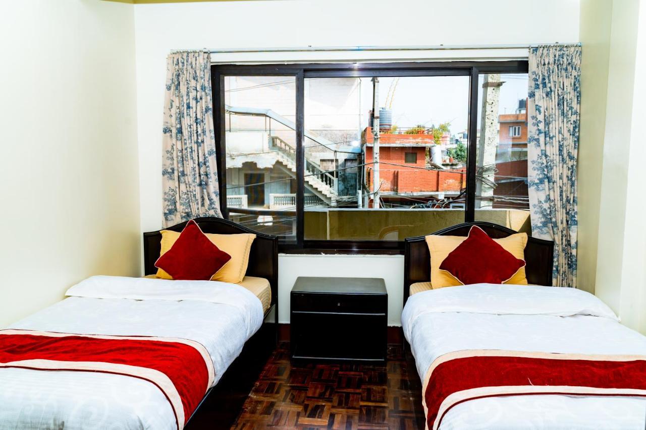 Kbb Hotel And Apartments Hosted By Hostmandu Lalitpur Buitenkant foto