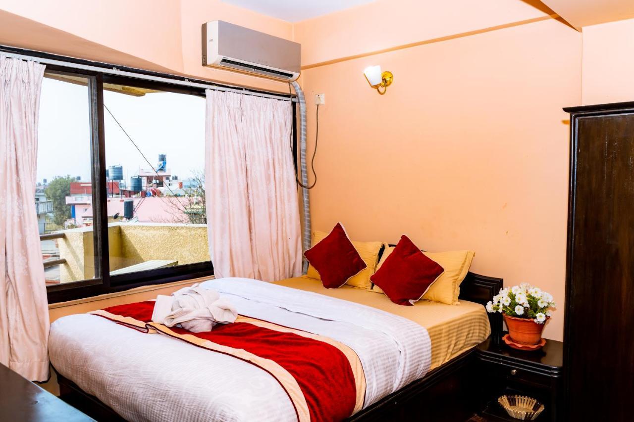 Kbb Hotel And Apartments Hosted By Hostmandu Lalitpur Buitenkant foto