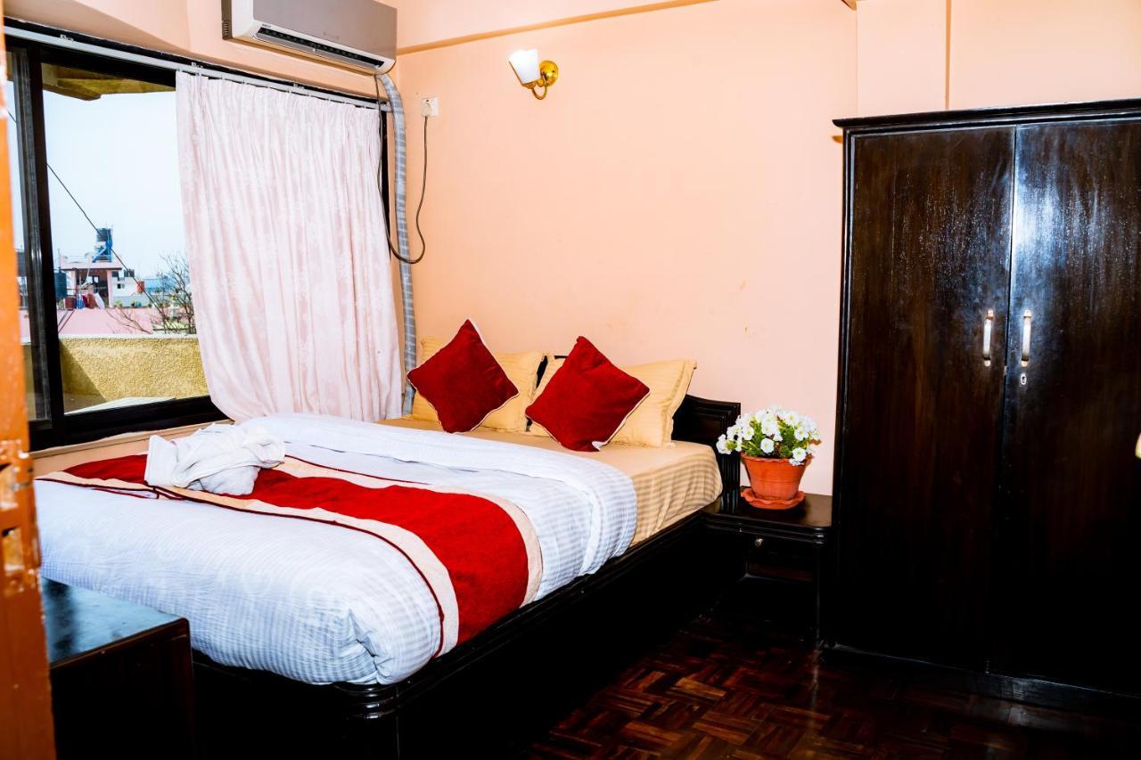 Kbb Hotel And Apartments Hosted By Hostmandu Lalitpur Buitenkant foto
