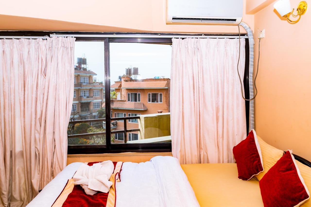 Kbb Hotel And Apartments Hosted By Hostmandu Lalitpur Buitenkant foto