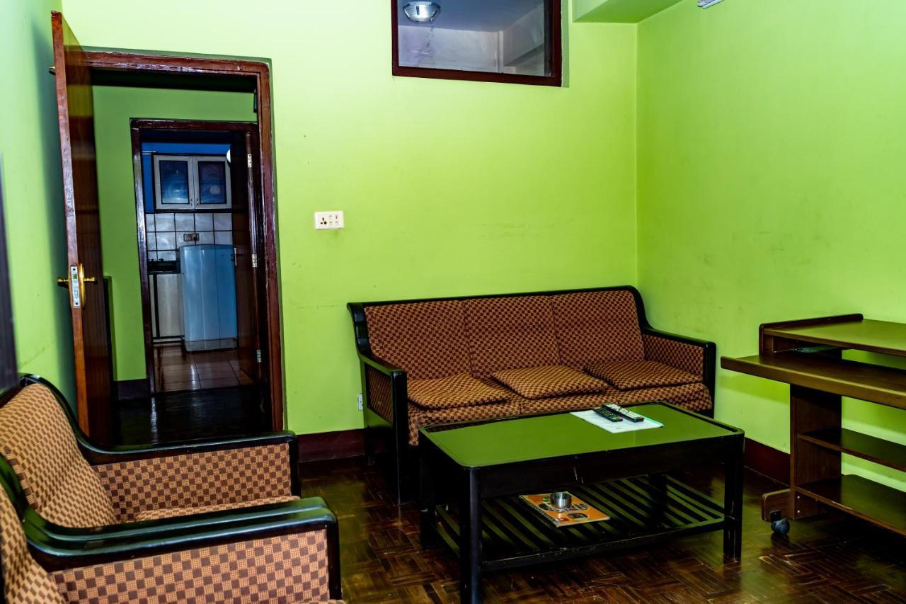 Kbb Hotel And Apartments Hosted By Hostmandu Lalitpur Buitenkant foto