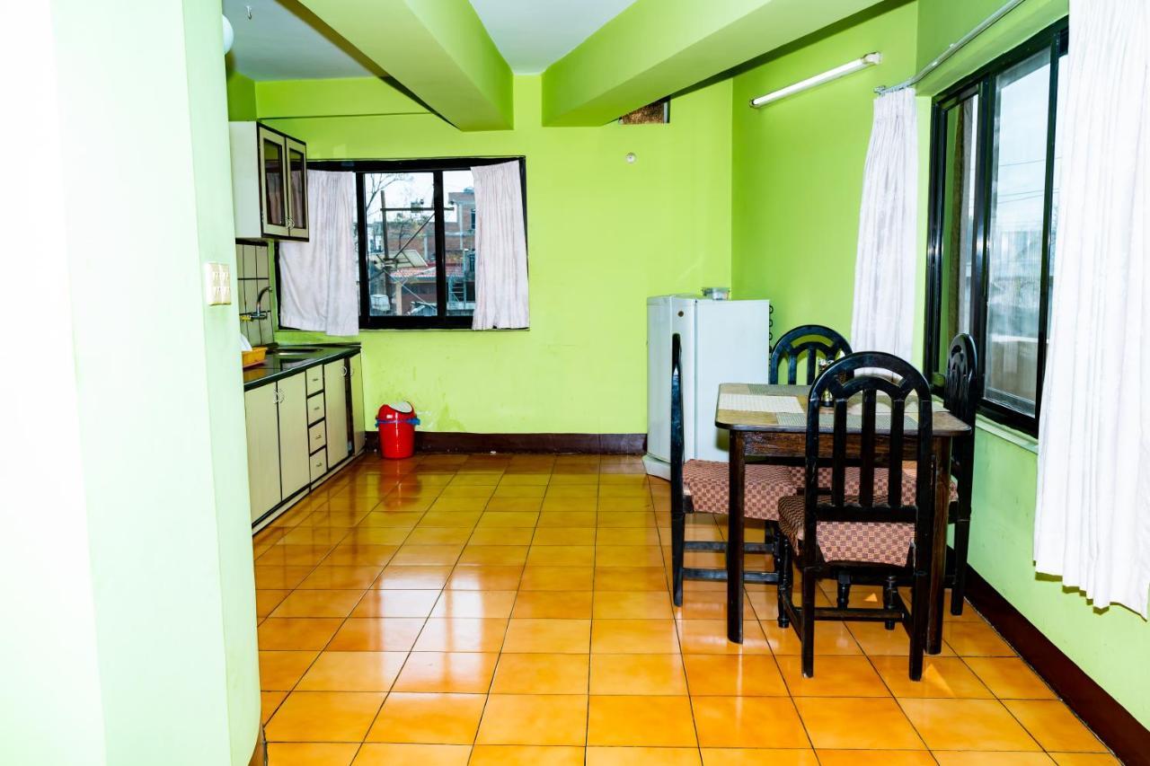 Kbb Hotel And Apartments Hosted By Hostmandu Lalitpur Buitenkant foto