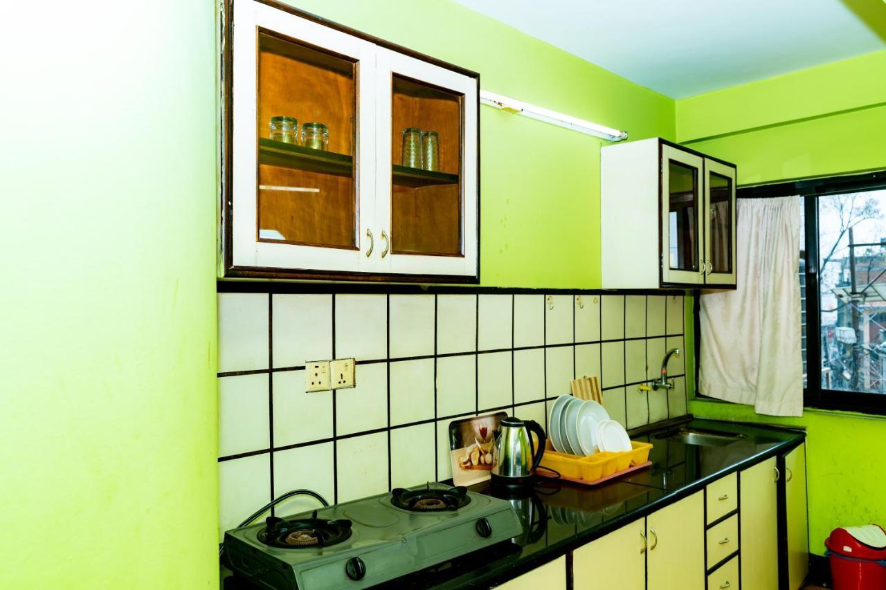Kbb Hotel And Apartments Hosted By Hostmandu Lalitpur Buitenkant foto