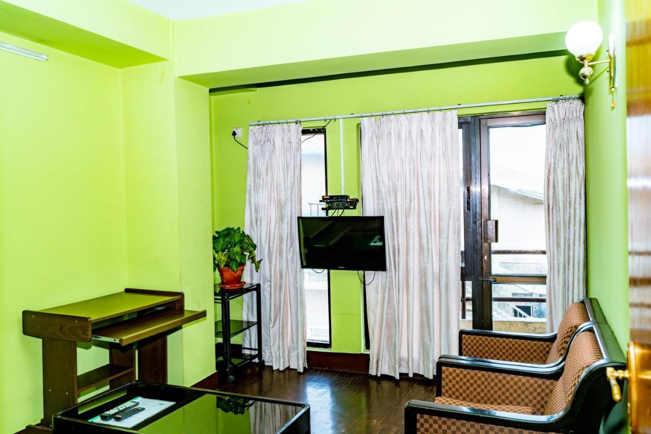 Kbb Hotel And Apartments Hosted By Hostmandu Lalitpur Buitenkant foto