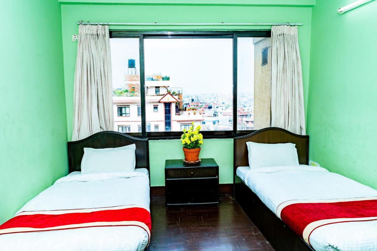 Kbb Hotel And Apartments Hosted By Hostmandu Lalitpur Buitenkant foto