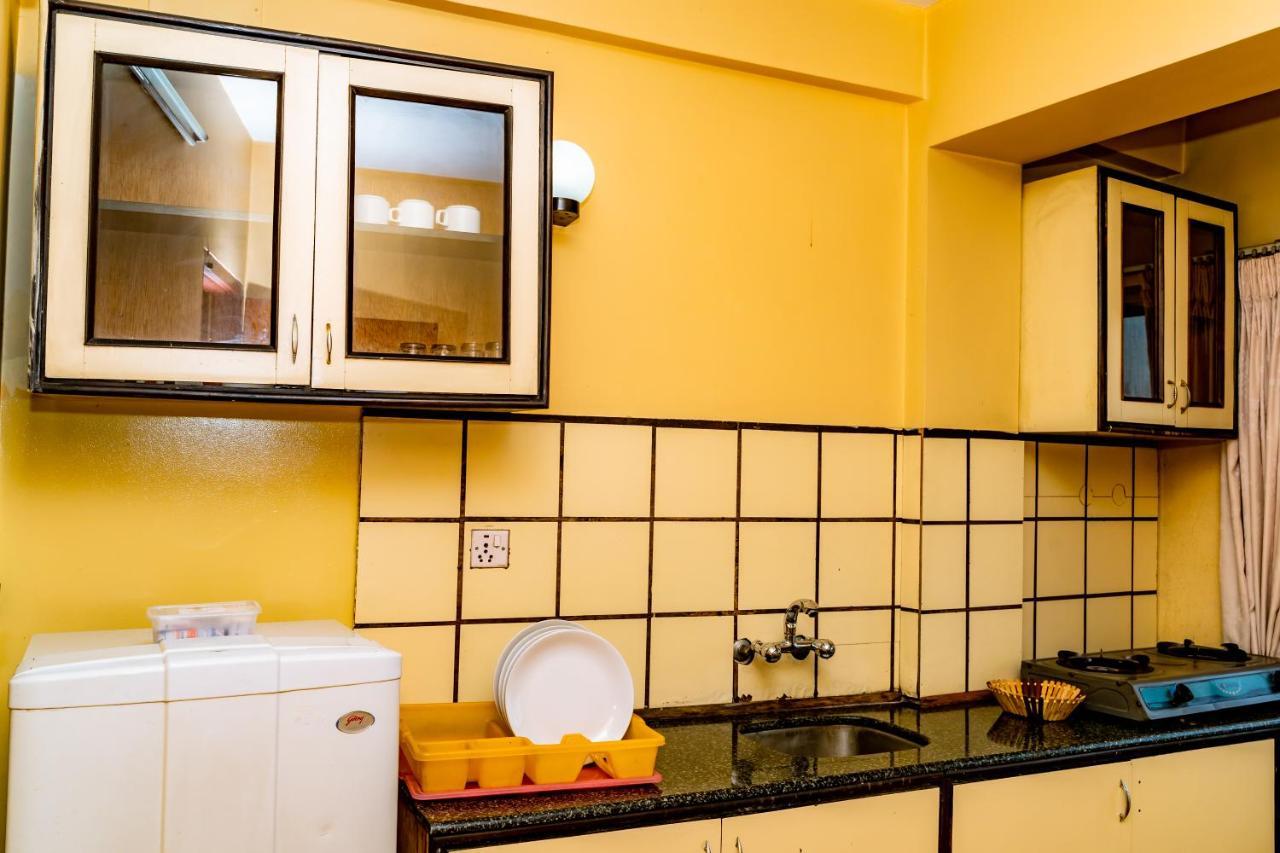 Kbb Hotel And Apartments Hosted By Hostmandu Lalitpur Buitenkant foto