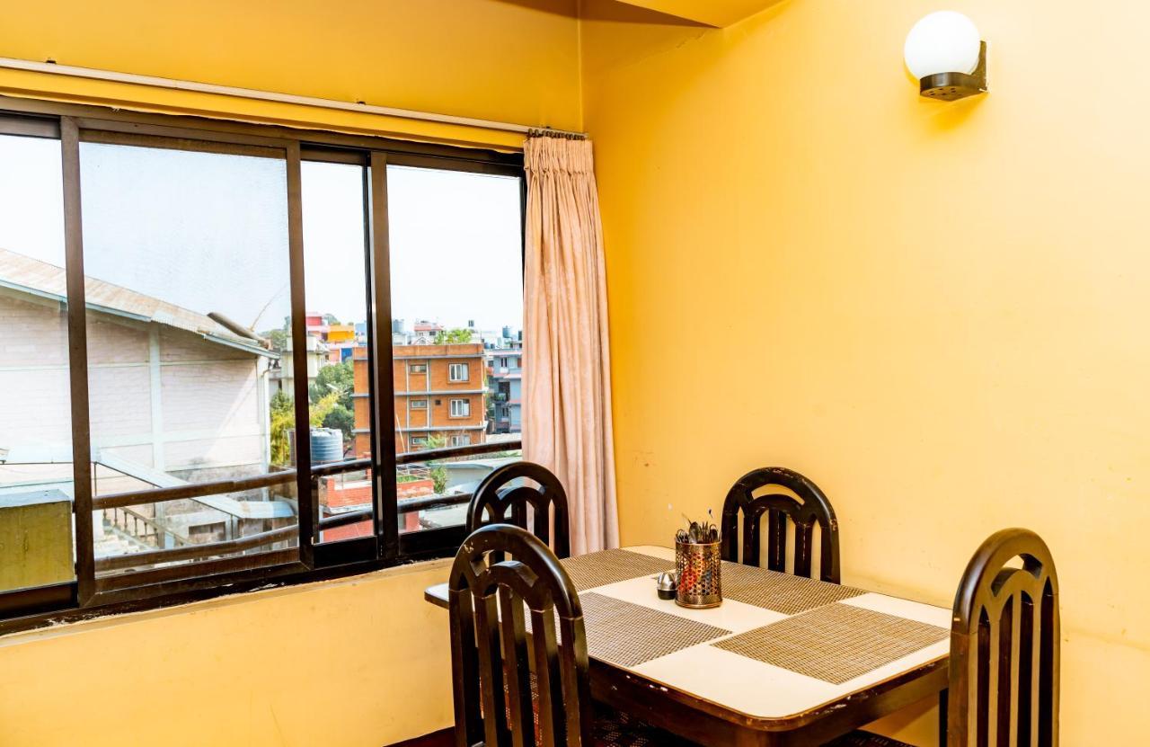Kbb Hotel And Apartments Hosted By Hostmandu Lalitpur Buitenkant foto