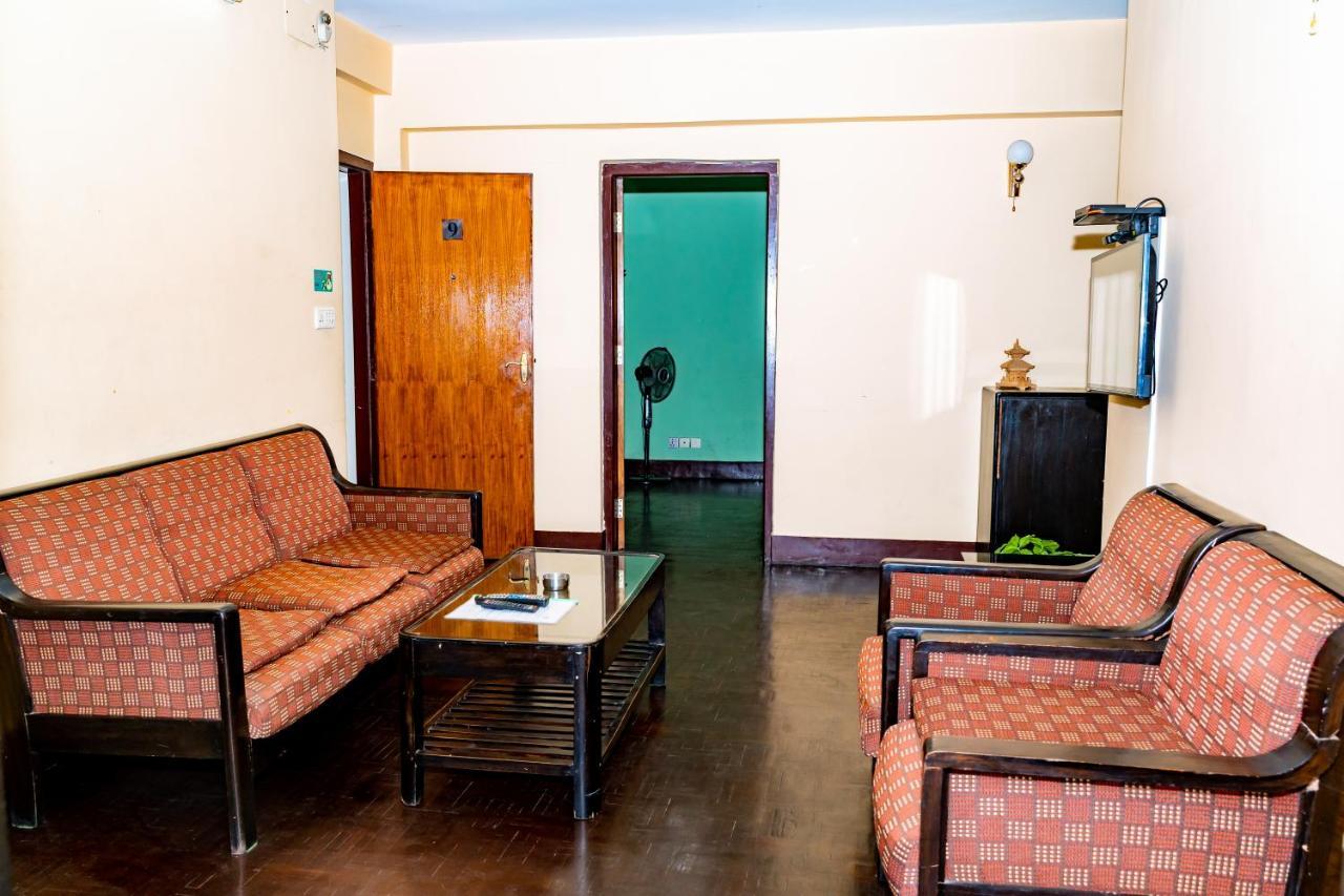Kbb Hotel And Apartments Hosted By Hostmandu Lalitpur Buitenkant foto