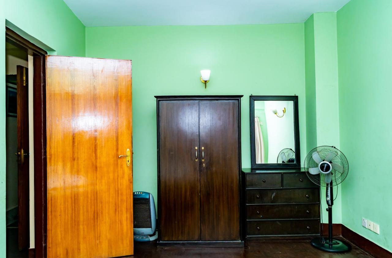 Kbb Hotel And Apartments Hosted By Hostmandu Lalitpur Buitenkant foto