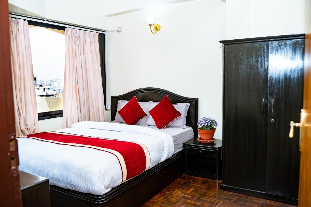 Kbb Hotel And Apartments Hosted By Hostmandu Lalitpur Buitenkant foto