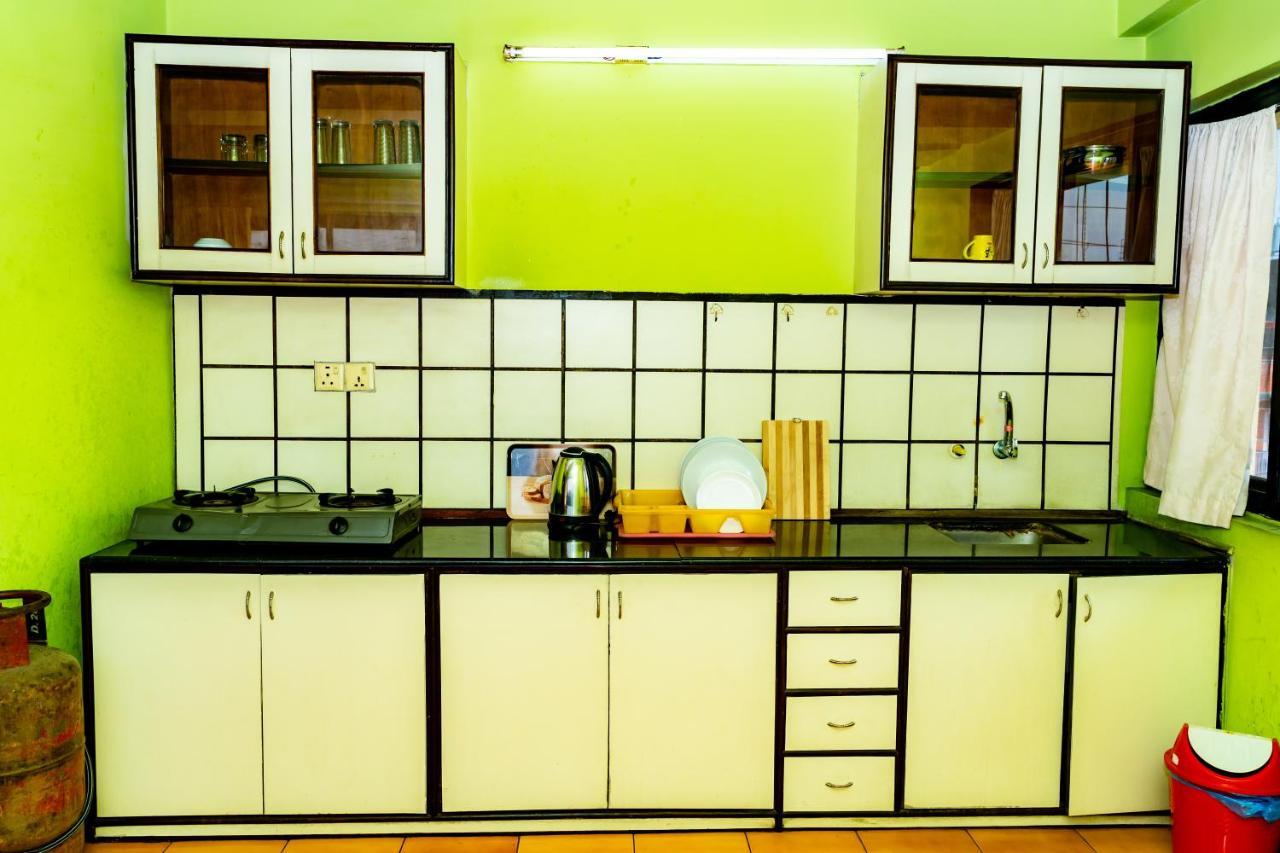 Kbb Hotel And Apartments Hosted By Hostmandu Lalitpur Buitenkant foto
